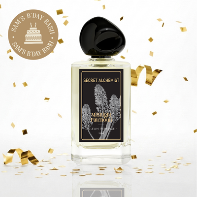 Midnight Patchouli- Clean Perfume™ (Parfum)