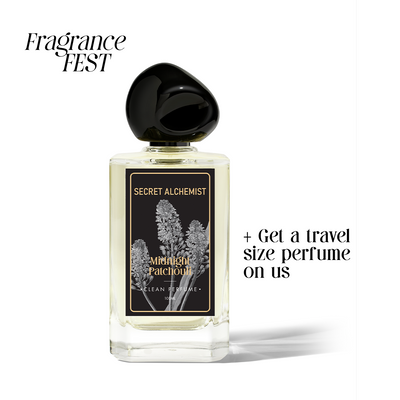 Midnight Patchouli- Clean Perfume™ (Parfum)