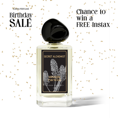 Midnight Patchouli- Clean Perfume™ (Parfum)