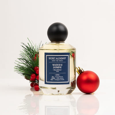 Madurai Jasmine- Clean Perfume™ (EDP)