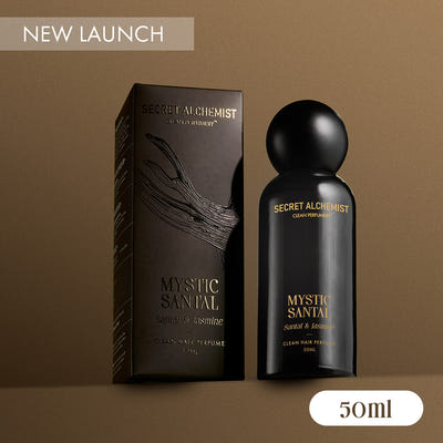 Mystic Santal- Hair perfume - Clean Perfume™