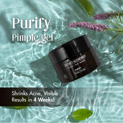 Purify - Active Acne Gel