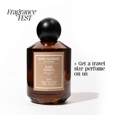 Rare Vanilla - Clean Perfume™ (EDP)