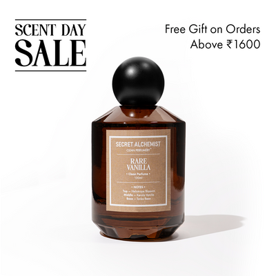 Rare Vanilla - Clean Perfume™ (EDP)