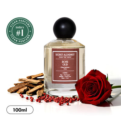 Rose Oud- Clean Perfume™ (EDP)