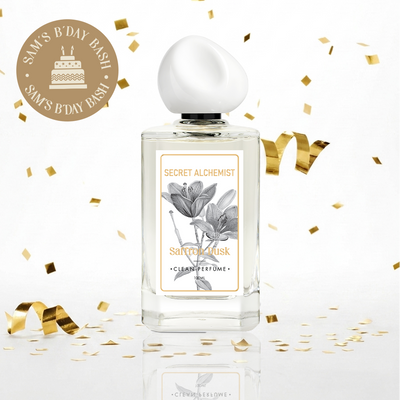 Saffron Dusk- Clean Perfume™ (Parfum)