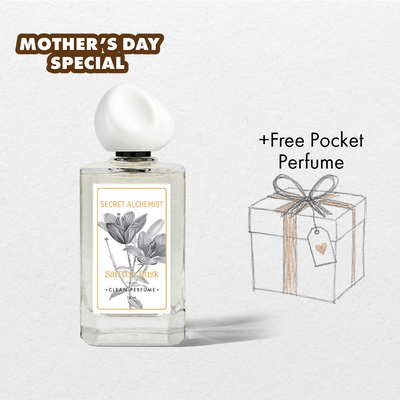 Saffron Dusk- Clean Perfume™ (Parfum)