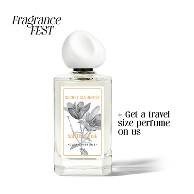 Saffron Dusk- Clean Perfume™ (Parfum)