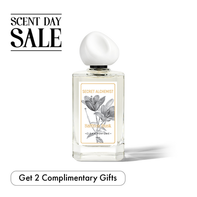 Saffron Dusk- Clean Perfume™ (Parfum)