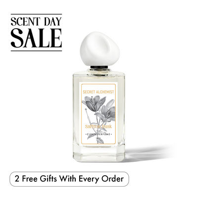 Saffron Dusk- Clean Perfume™ (Parfum)