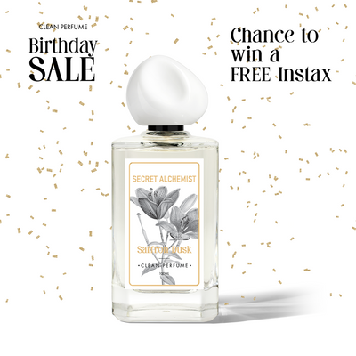 Saffron Dusk- Clean Perfume™ (Parfum)