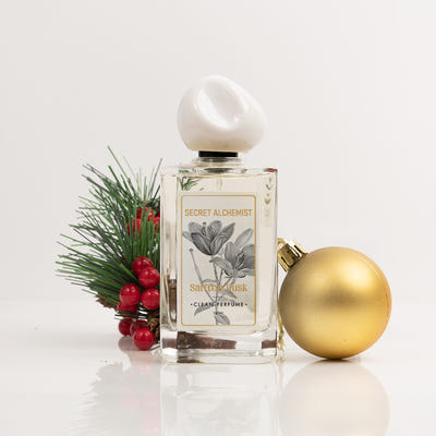 Saffron Dusk- Clean Perfume™ (Parfum)