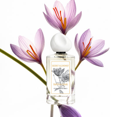 Saffron Dusk- Clean Perfume™ (Parfum)