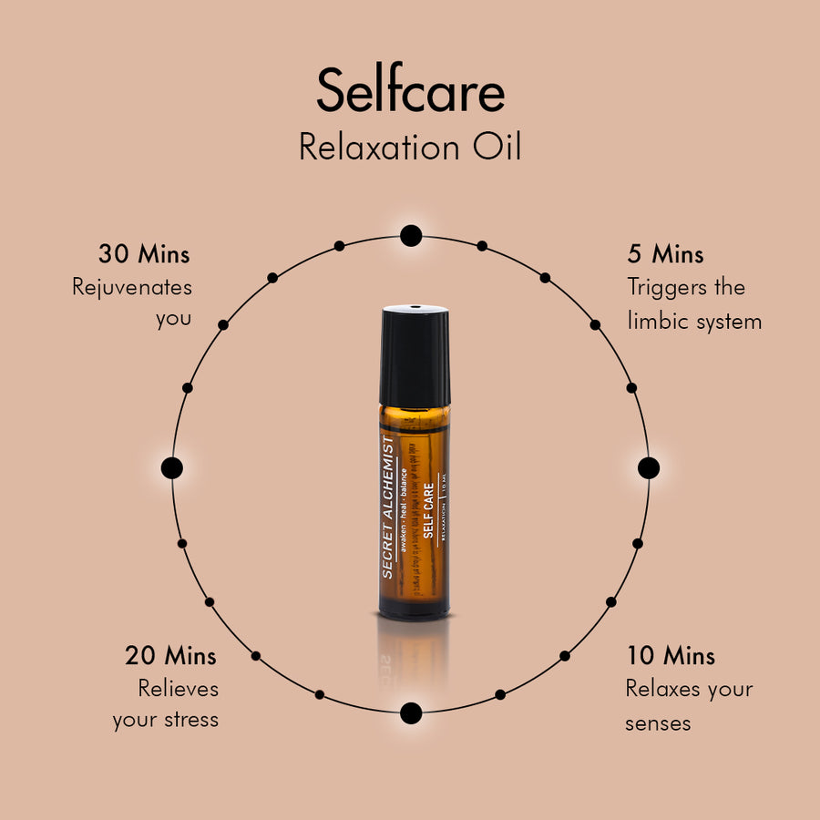 SELF CARE - Relaxation Oil