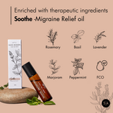 SOOTHE - Migraine Support Roll On