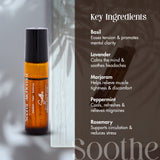 Soothe - Migraine support roll on