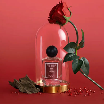 <p>Woody Florals</p>