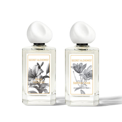 Royal Tuberose & Saffron Dusk Clean Perfume™ (Parfum)