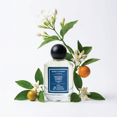 Madurai Jasmine- Clean Perfume™ (EDP)