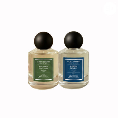 Madurai Jasmine & Bergamot Nostalgia EDP