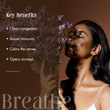Breathe- Nasal congestion roll on