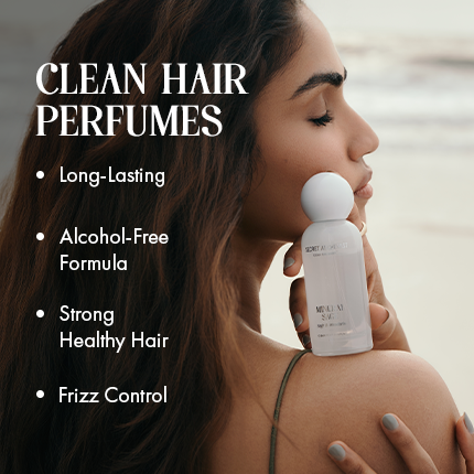 Mineral Sage + Mystic Santal + Golden Aura- Hair perfume - Clean Perfume™