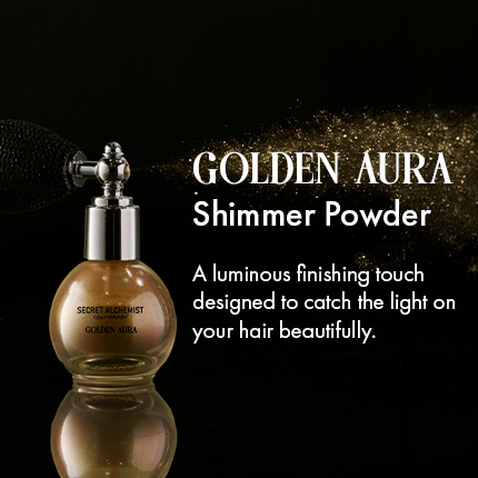 Mystic Santal + Golden Aura- Hair perfume - Clean Perfume™