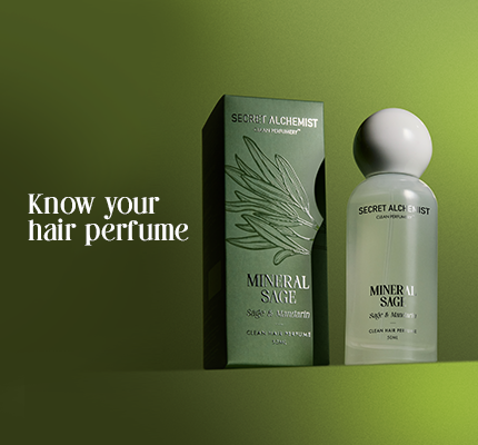 Mineral Sage- Hair perfume - Clean Perfume™