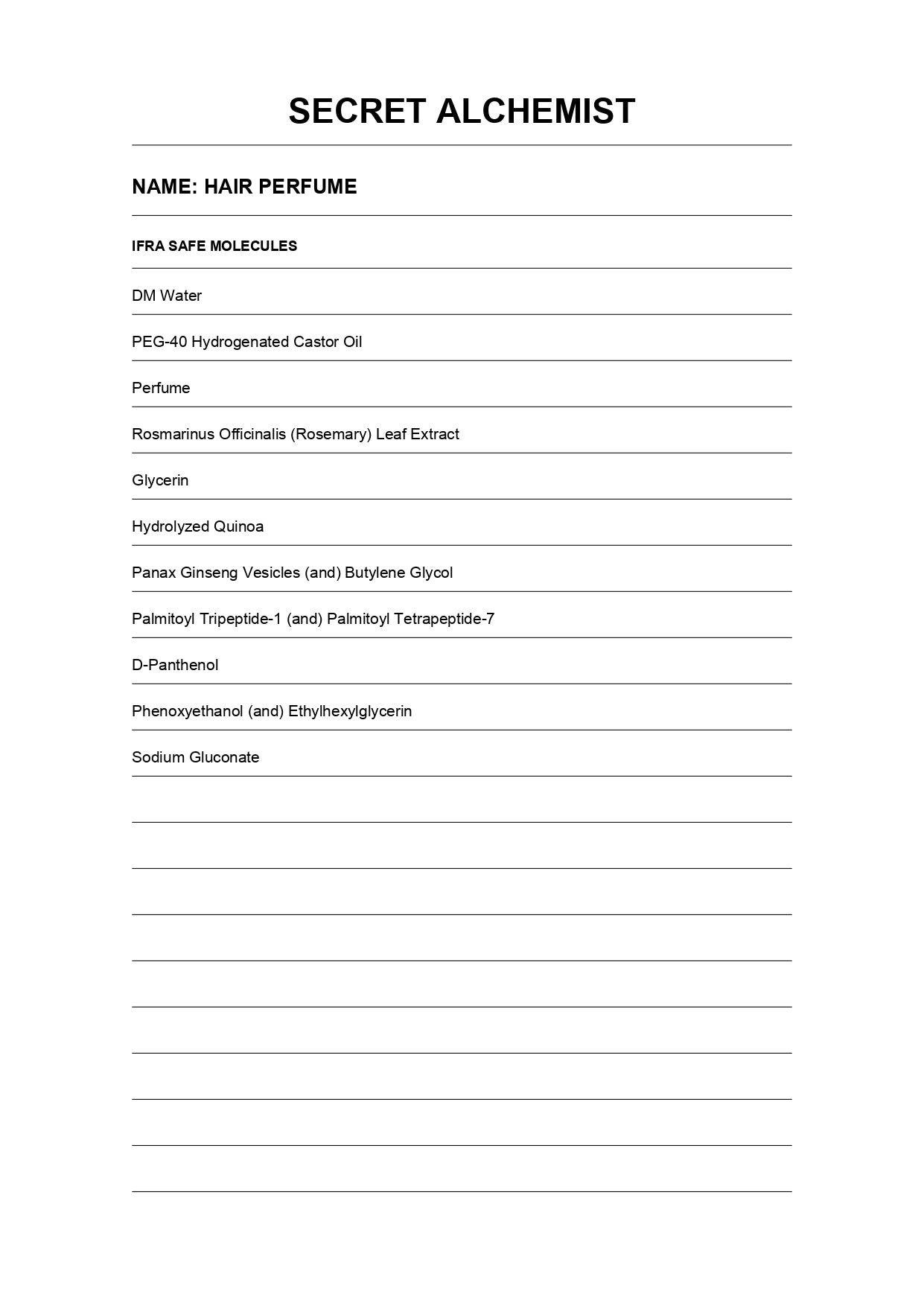 Trust Report Image
