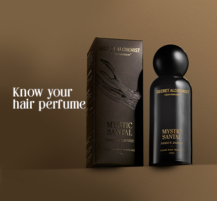 Mystic Santal- Hair perfume - Clean Perfume™