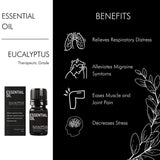 Eucalyptus Essential Oil