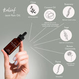 RELIEF - Joint Pain Oil