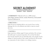 DETOX - Cellulite Oil